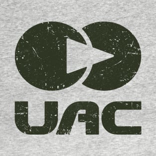 UAC Classic Logo (Green) T-Shirt